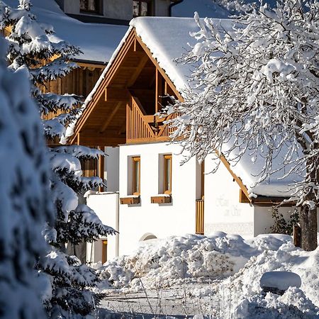 Ferienhaus Am Burgsee Ladis Exterior foto