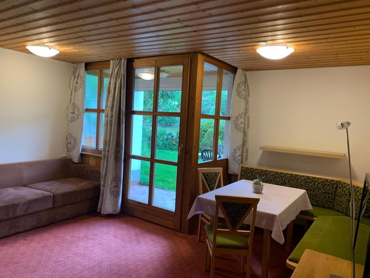 Ferienhaus Am Burgsee Ladis Exterior foto