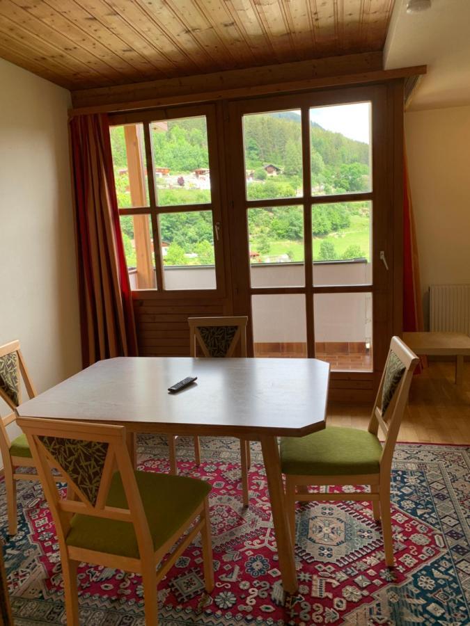 Ferienhaus Am Burgsee Ladis Exterior foto