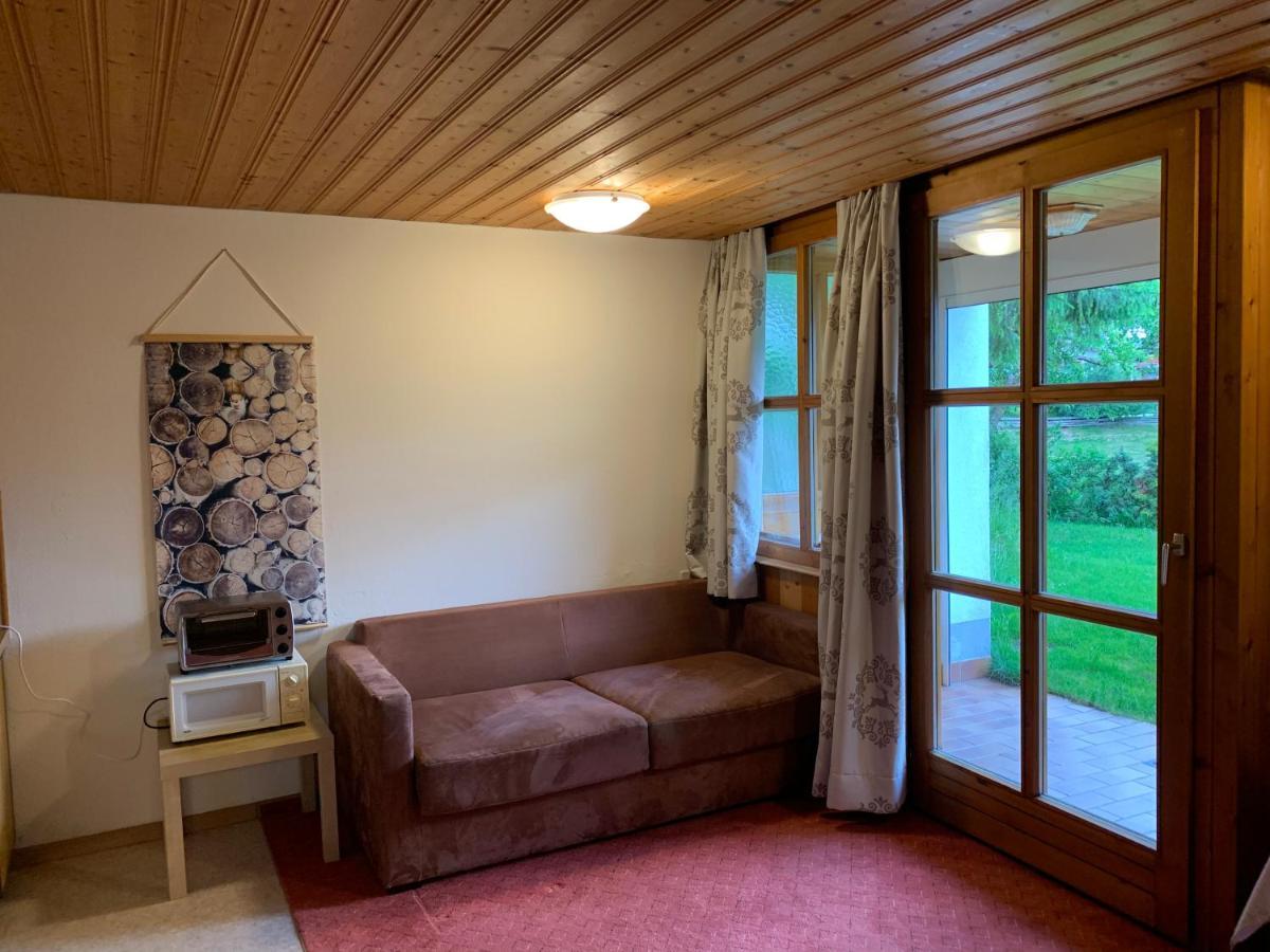 Ferienhaus Am Burgsee Ladis Exterior foto