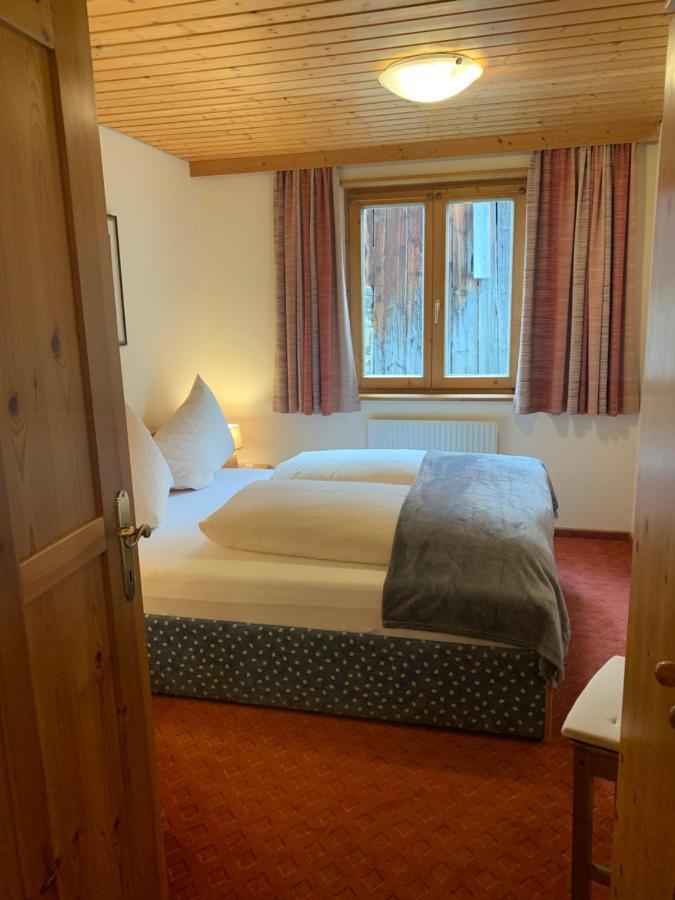 Ferienhaus Am Burgsee Ladis Exterior foto