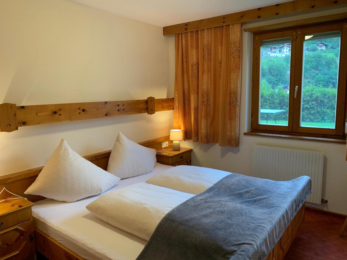 Ferienhaus Am Burgsee Ladis Exterior foto