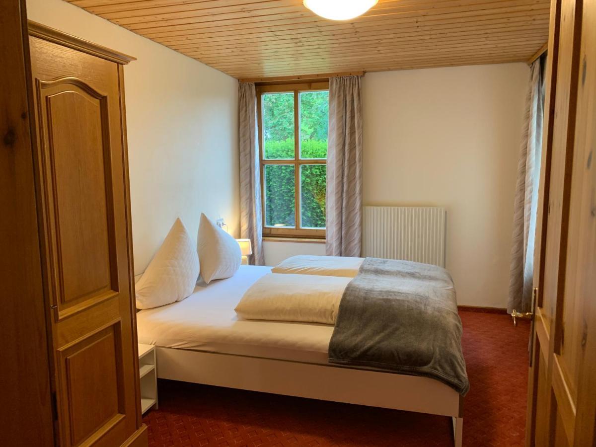 Ferienhaus Am Burgsee Ladis Exterior foto
