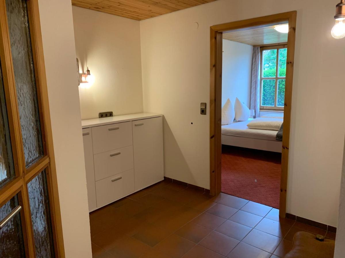 Ferienhaus Am Burgsee Ladis Exterior foto