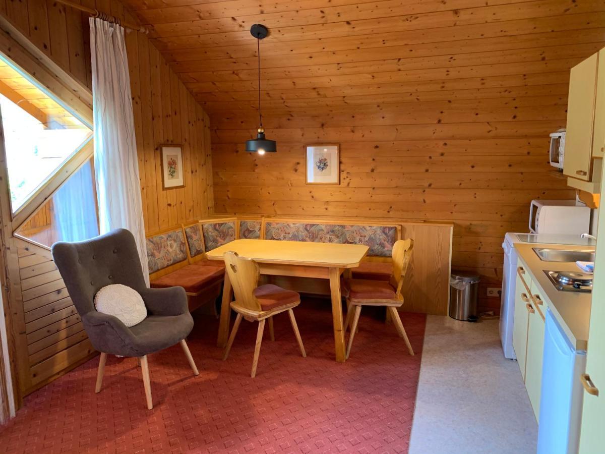 Ferienhaus Am Burgsee Ladis Exterior foto